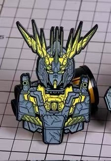 Chanceway Pin Custom Made Anime Badge CHA008
