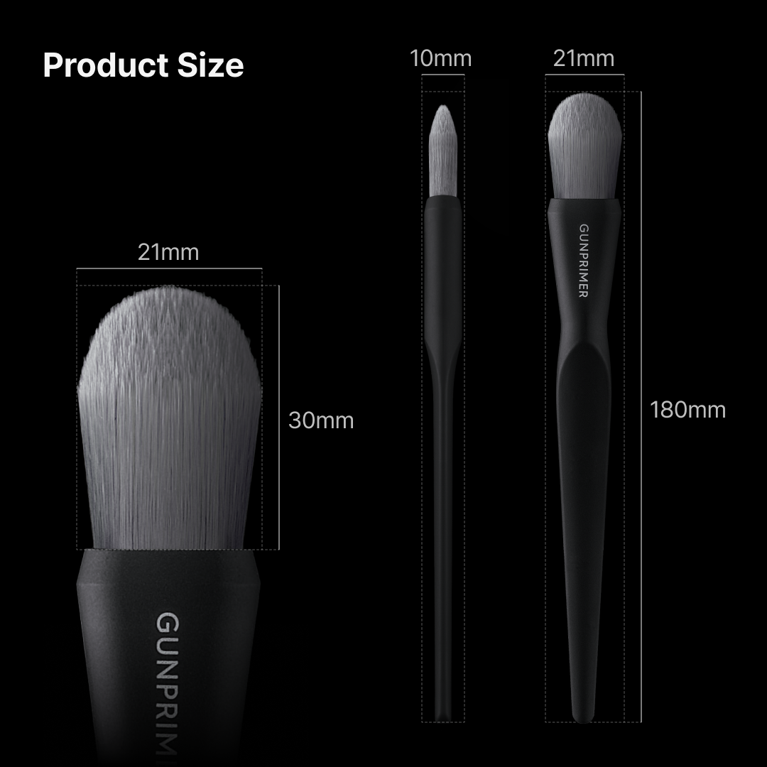 Gunprimer Dust Brush Stick DB-S1