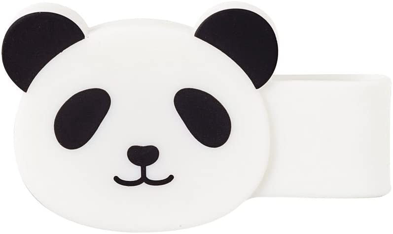 Lihit Lab Punilabo Magnetic Clip Panda Bear  A7721-6 LIHIT LAB. 5.99 OEShop