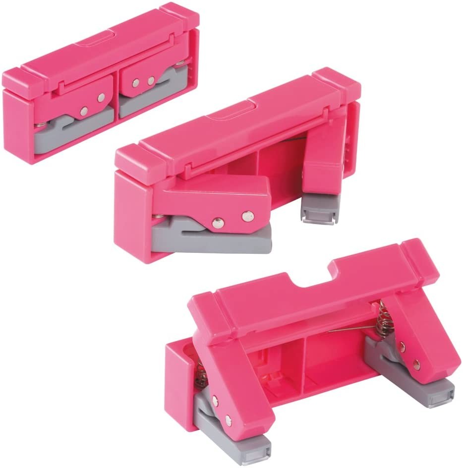 Lihit Lab  Compact Punch, 2 Holes LIHIT LAB. 14.98 OEShop