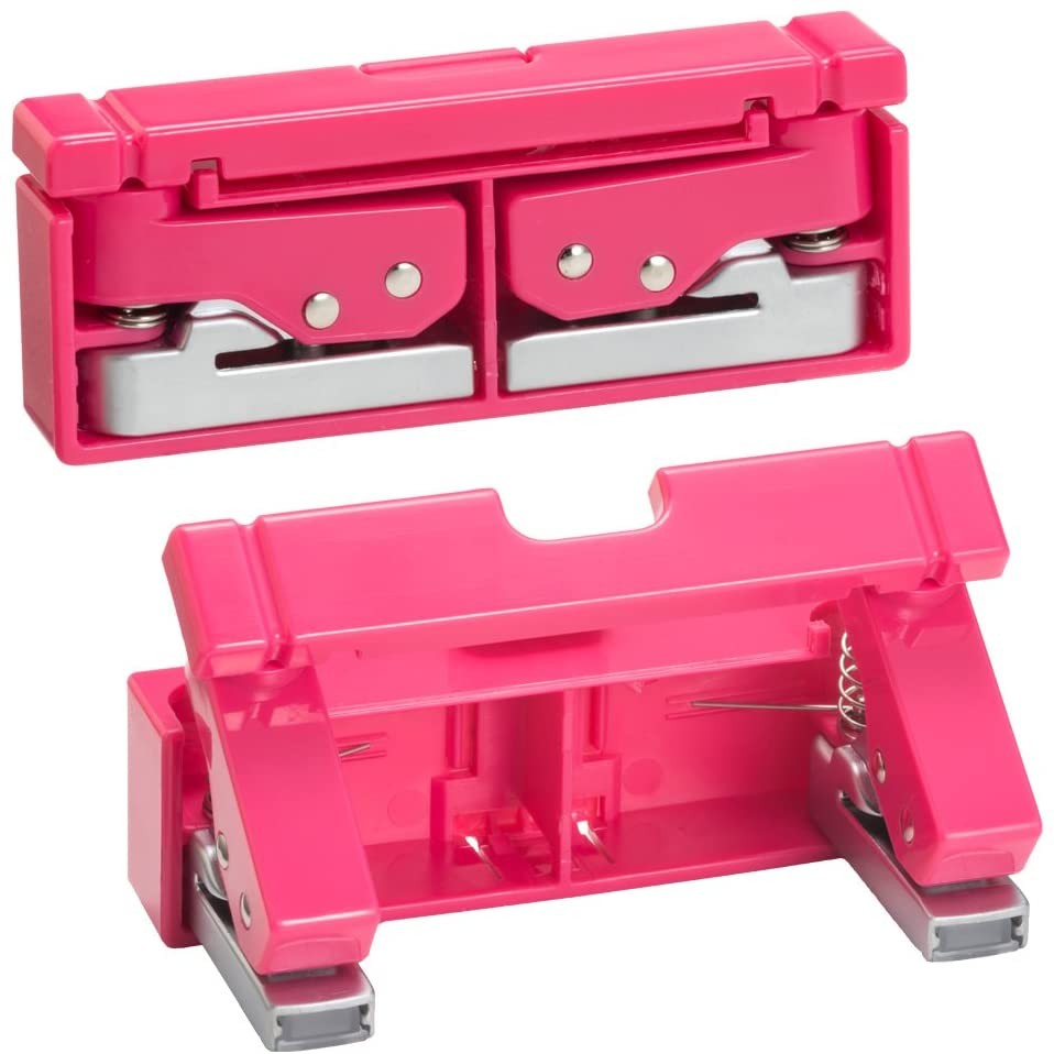 Lihit Lab  Compact Punch, 2 Holes LIHIT LAB. 14.98 OEShop