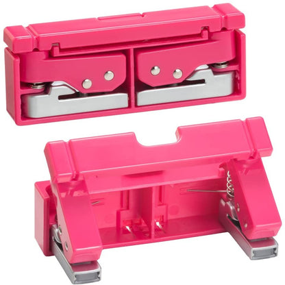 Lihit Lab  Compact Punch, 2 Holes LIHIT LAB. 14.98 OEShop