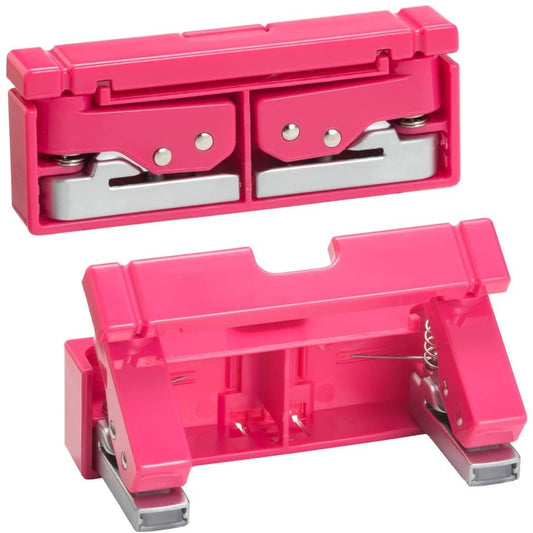 Lihit Lab  Compact Punch, 2 Holes LIHIT LAB. 14.98 OEShop