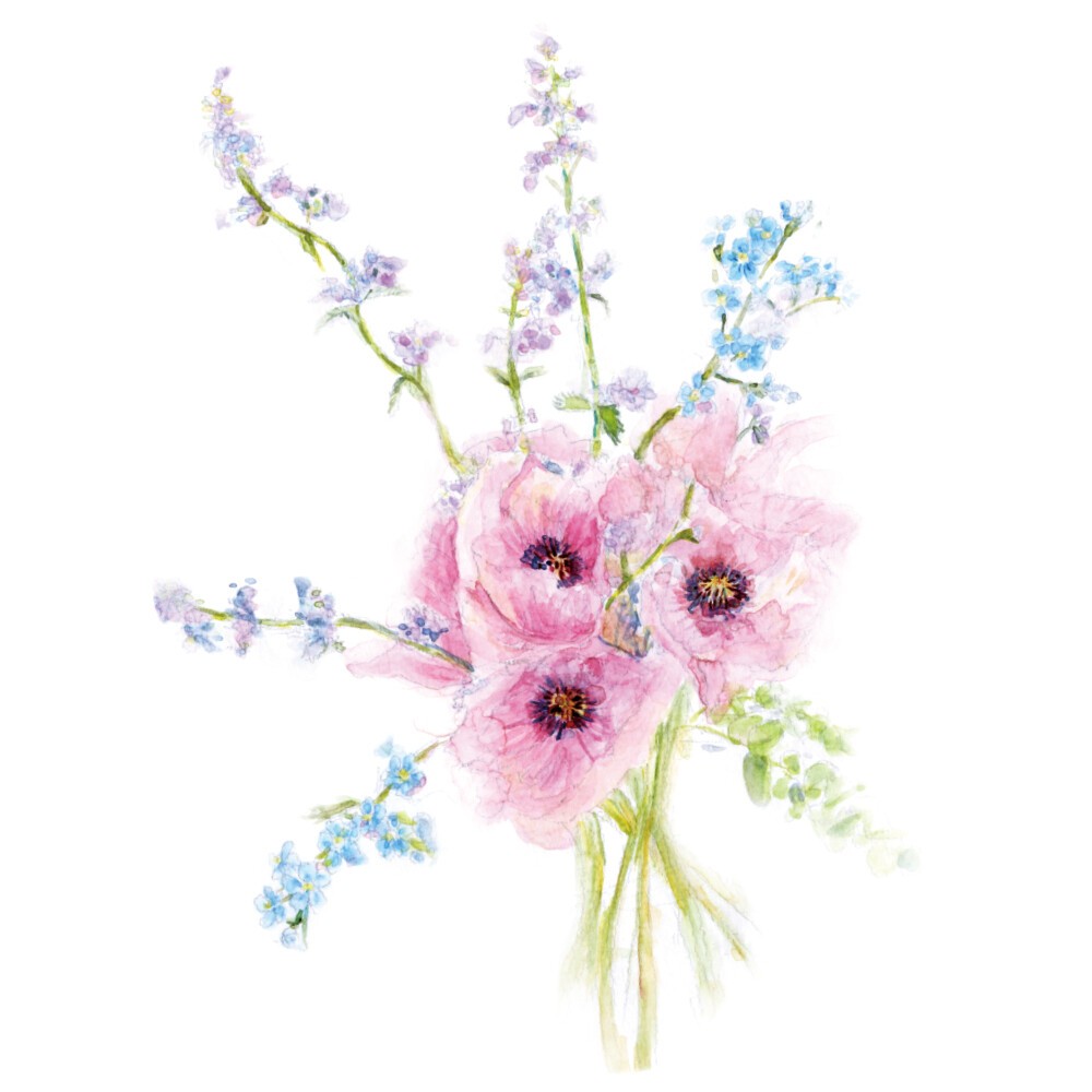 Kuretake Gansai Tambi 12 New Colours Set 2019 Watercolour Paints Kuretake 15.98 OEShop