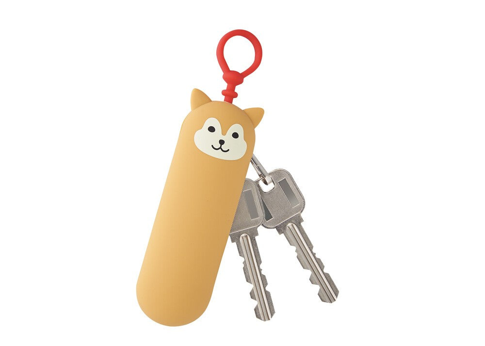 Lihit Lab PuniLabo Slim Key Case - Shiba Dog A7785-2 LIHIT LAB. 7.99 OEShop