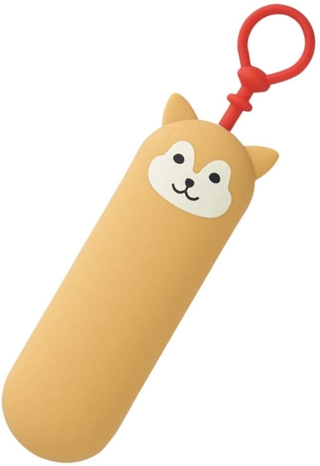 Lihit Lab PuniLabo Slim Key Case - Shiba Dog A7785-2 LIHIT LAB. 7.99 OEShop