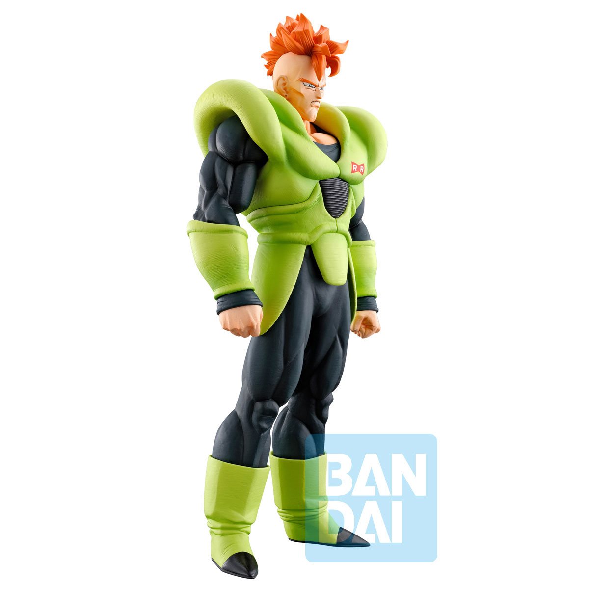 Banpresto Dragon Ball Z: Ichibansho Android No. 16 (Android Fear) BP63620