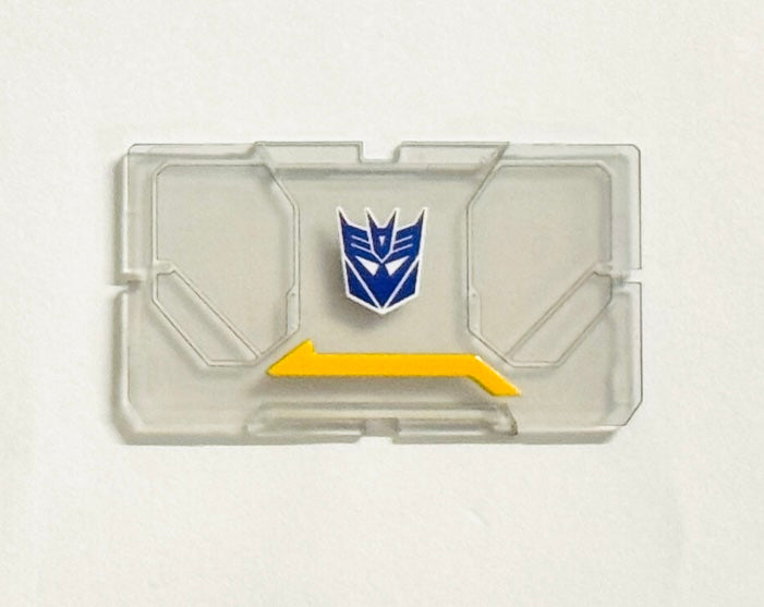 PART - Blokees Transformers Action Edition 03 G1 Sound Wave Action Figure Model Kit - Runner PARTS