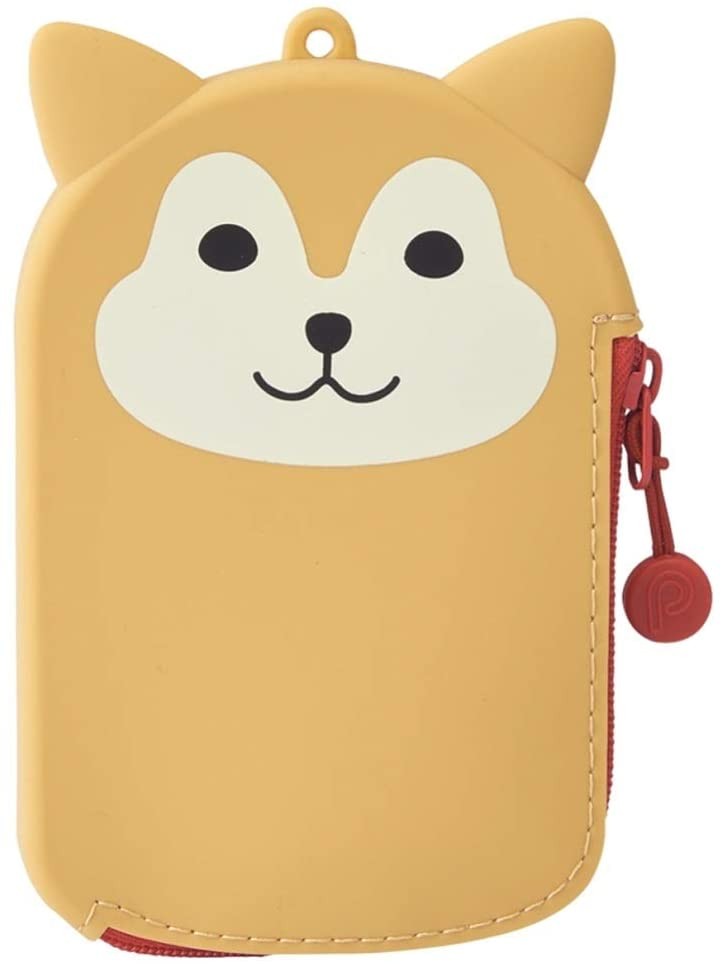 Lihit Lab Passport Pass Case Shiba Dog A7784-2 LIHIT LAB. 10.99 OEShop