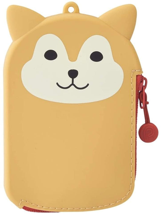 Lihit Lab Passport Pass Case Shiba Dog A7784-2 LIHIT LAB. 10.99 OEShop