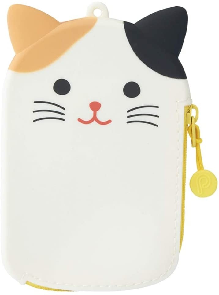 Lihit Lab Passport Pass Case White Cat A7784-7 LIHIT LAB. 10.99 OEShop