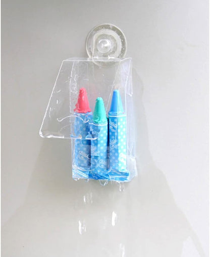 Kitpas Bath Crayons - Set of 3 Colours - Orange, Green & Blue Kitpas 6.99 OEShop