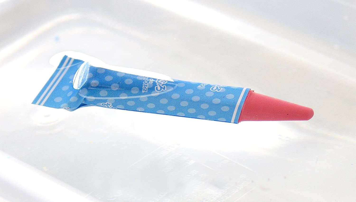 Kitpas Bath Crayons - Set of 3 Colours - Orange, Green & Blue Kitpas 6.99 OEShop