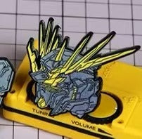 Chanceway Pin Custom Made Anime Badge CHA008