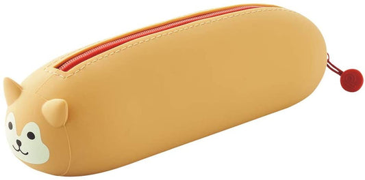 Lihit Lab PuniLabo Sleeping Pen Pouch - Shiba Dog A7781-2 LIHIT LAB. 12.98 OEShop
