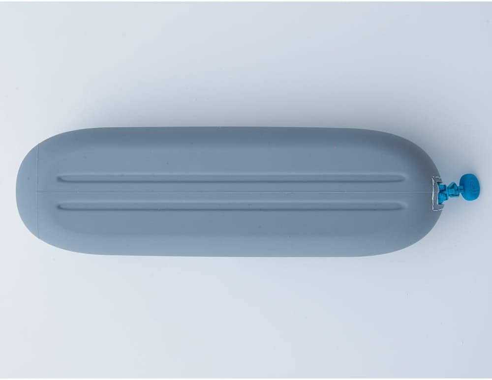 Lihit Lab PuniLabo Sleeping Pen Pouch - Gray Cat A7781-4 LIHIT LAB. 12.98 OEShop