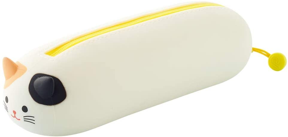 Lihit Lab PuniLabo Sleeping Pen Pouch - White Cat A7781-7 LIHIT LAB. 12.98 OEShop