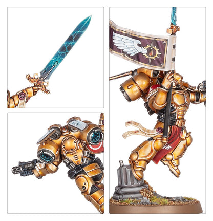 Warhammer 40,000 Space Marines: Sanguinary Guard 41-31