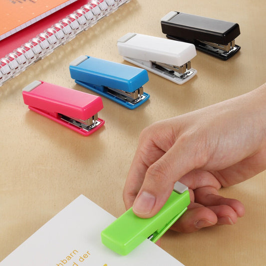 Lihit Lab Compact Stapler LIHIT LAB. 3.99 OEShop