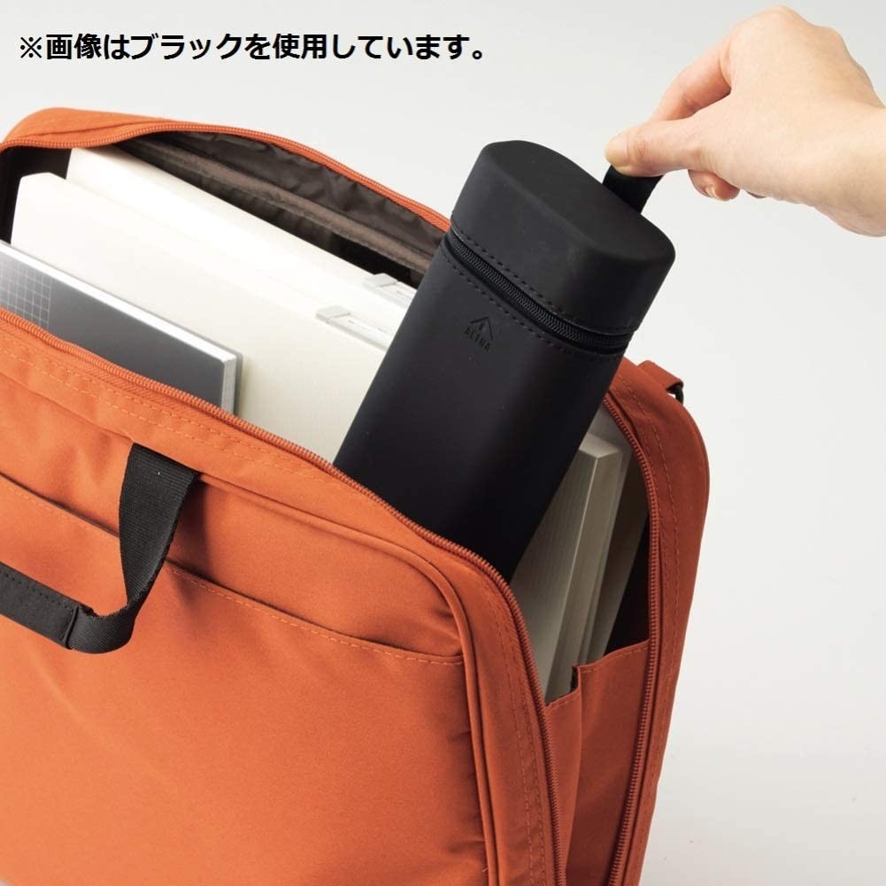 Lihit Lab Stand Pencil Case with Magnet A7759 LIHIT LAB. 15.98 OEShop