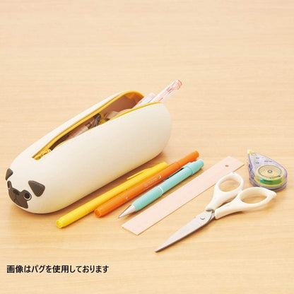 Lihit Lab PuniLabo Sleeping Pen Pouch BIG - Black Cat A7800-2 LIHIT LAB. 14.98 OEShop
