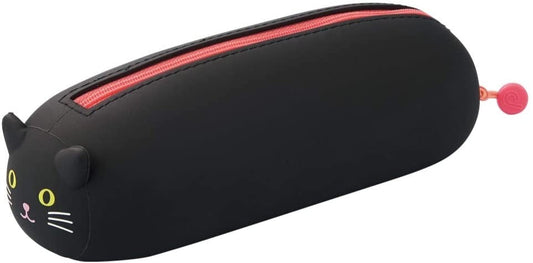 Lihit Lab PuniLabo Sleeping Pen Pouch BIG - Black Cat A7800-2 LIHIT LAB. 14.98 OEShop