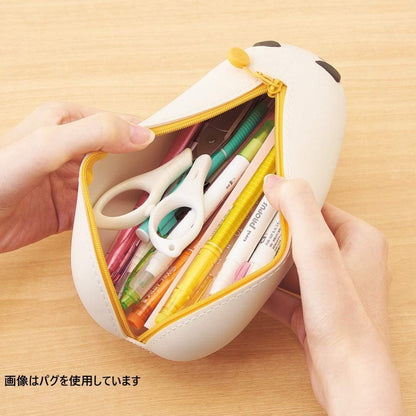 Lihit Lab PuniLabo Sleeping Pen Pouch BIG - White Cat A7800-7 LIHIT LAB. 14.98 OEShop