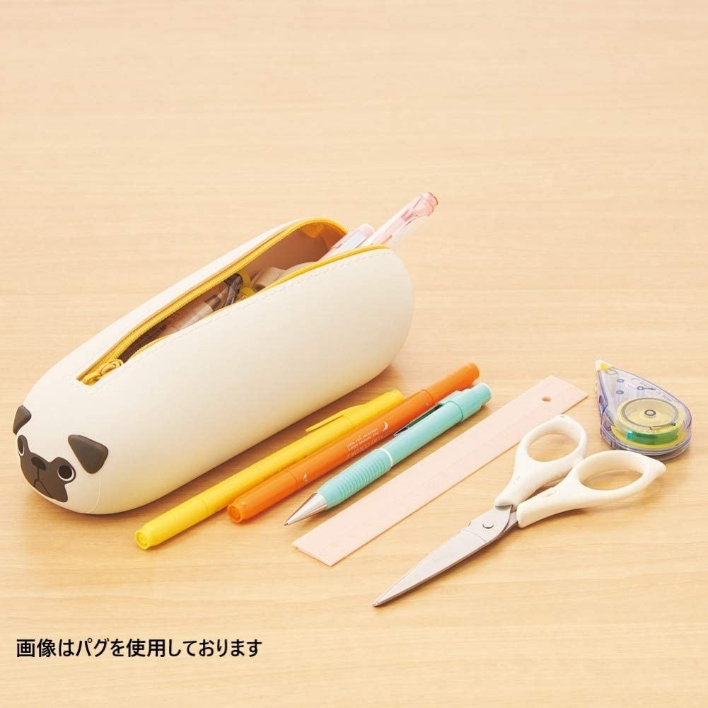 Lihit Lab PuniLabo Sleeping Pen Pouch BIG - White Cat A7800-7 LIHIT LAB. 14.98 OEShop