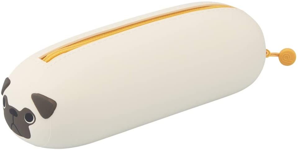 Lihit Lab PuniLabo Sleeping Pen Pouch BIG - Pug A7800-18 LIHIT LAB. 14.98 OEShop
