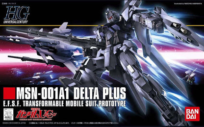 1/144 HGUC 115 Delta Plus
