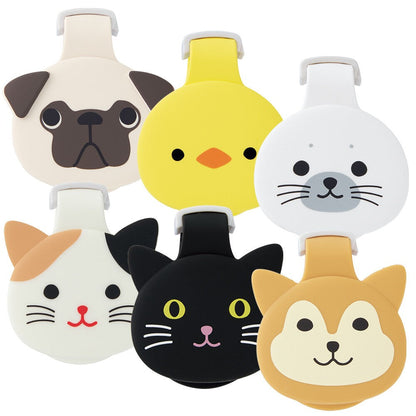 Lihit Lab SMARTFIT Punilabo Masking Tape Cutter -Shiba Dog A7801-2 LIHIT LAB. 7.79 OEShop