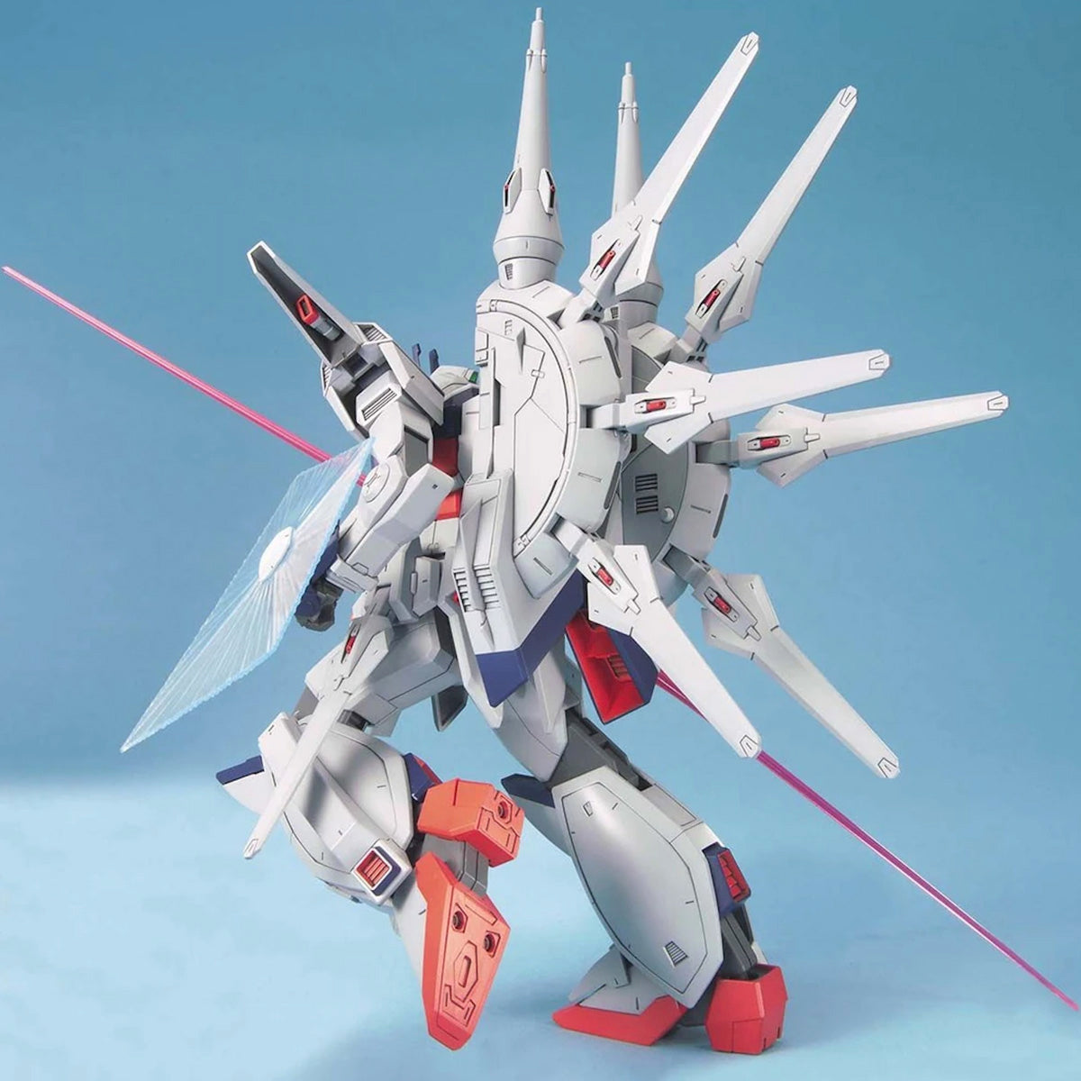 1/100 HG Legend Gundam