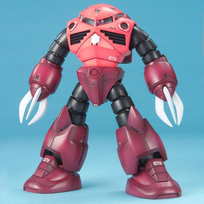 1/100 MG MSM-07 Z'GOK CHAR'S CUSTOM