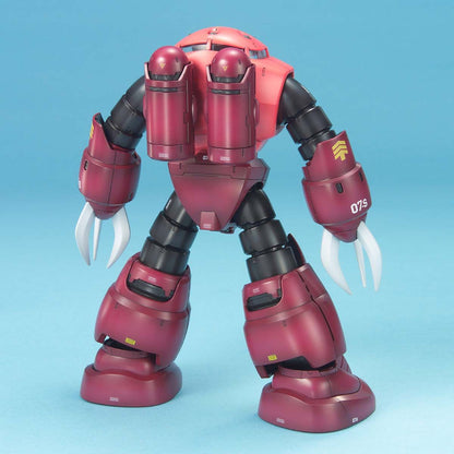 1/100 MG MSM-07 Z'GOK CHAR'S CUSTOM