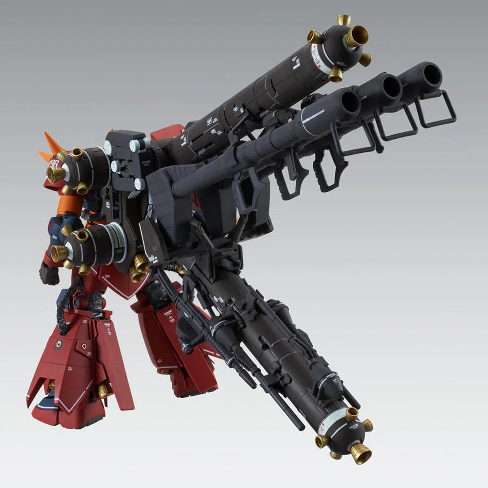 1/100 MG High Mobility Type Psycho Zaku Ver.Ka (GUNDAM THUNDERBOLT ver.)