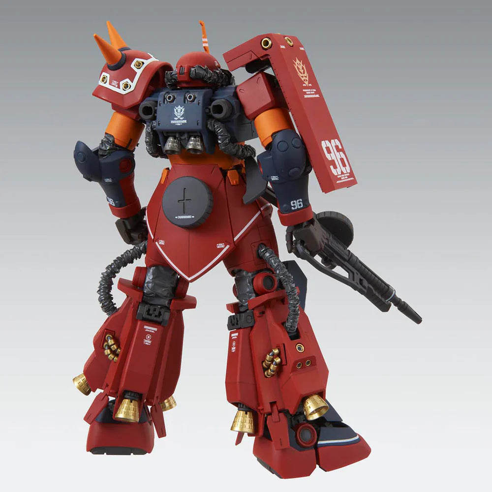 1/100 MG High Mobility Type Psycho Zaku Ver.Ka (GUNDAM THUNDERBOLT ver.)