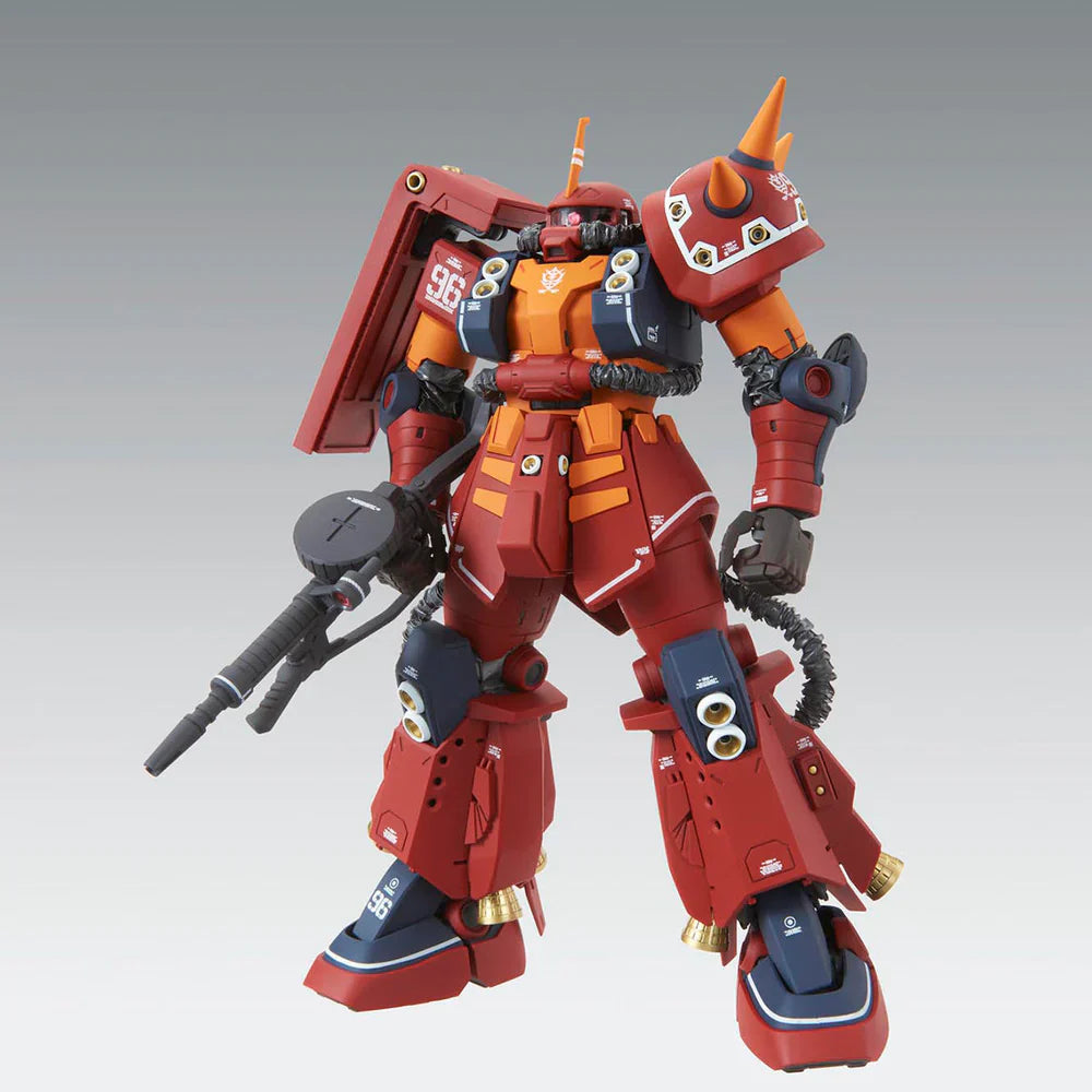 1/100 MG High Mobility Type Psycho Zaku Ver.Ka (GUNDAM THUNDERBOLT ver.)
