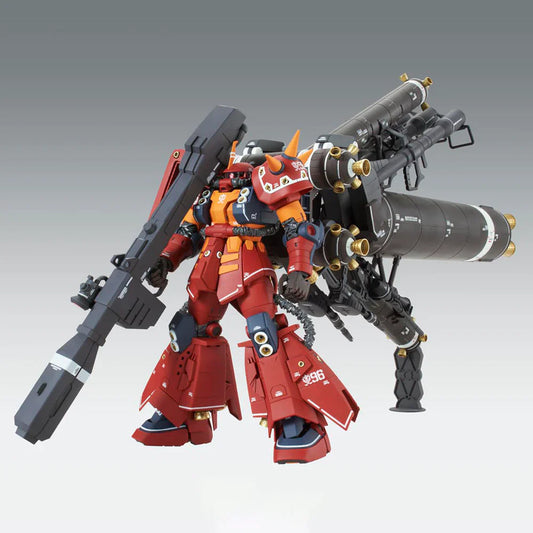 1/100 MG High Mobility Type Psycho Zaku Ver.Ka (GUNDAM THUNDERBOLT ver.)