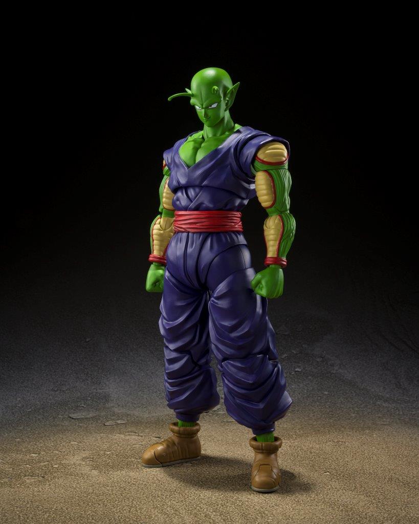 Bandai Tamashii Nations S.H. Figuarts Dragon Ball Super Piccolo Action Figure