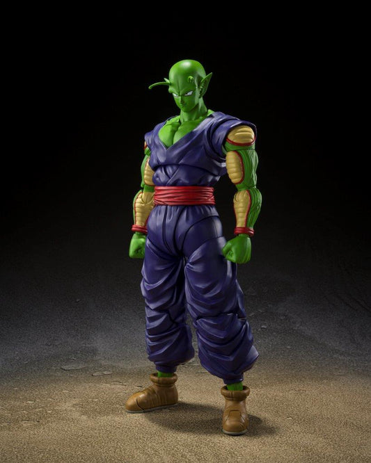 Bandai Tamashii Nations S.H. Figuarts Dragon Ball Super Piccolo Action Figure