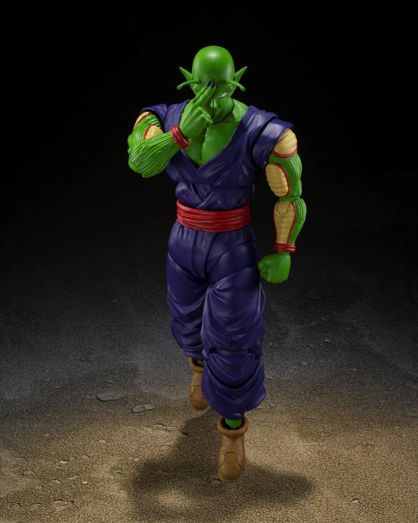 Bandai Tamashii Nations S.H. Figuarts Dragon Ball Super Piccolo Action Figure