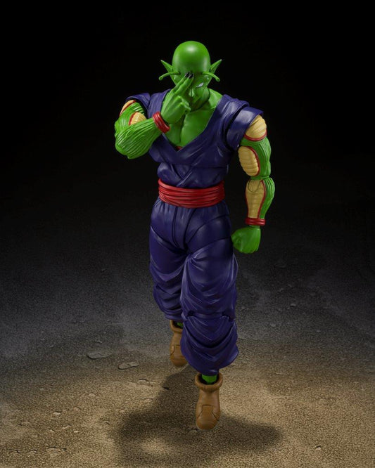 Bandai Tamashii Nations S.H. Figuarts Dragon Ball Super Piccolo Action Figure