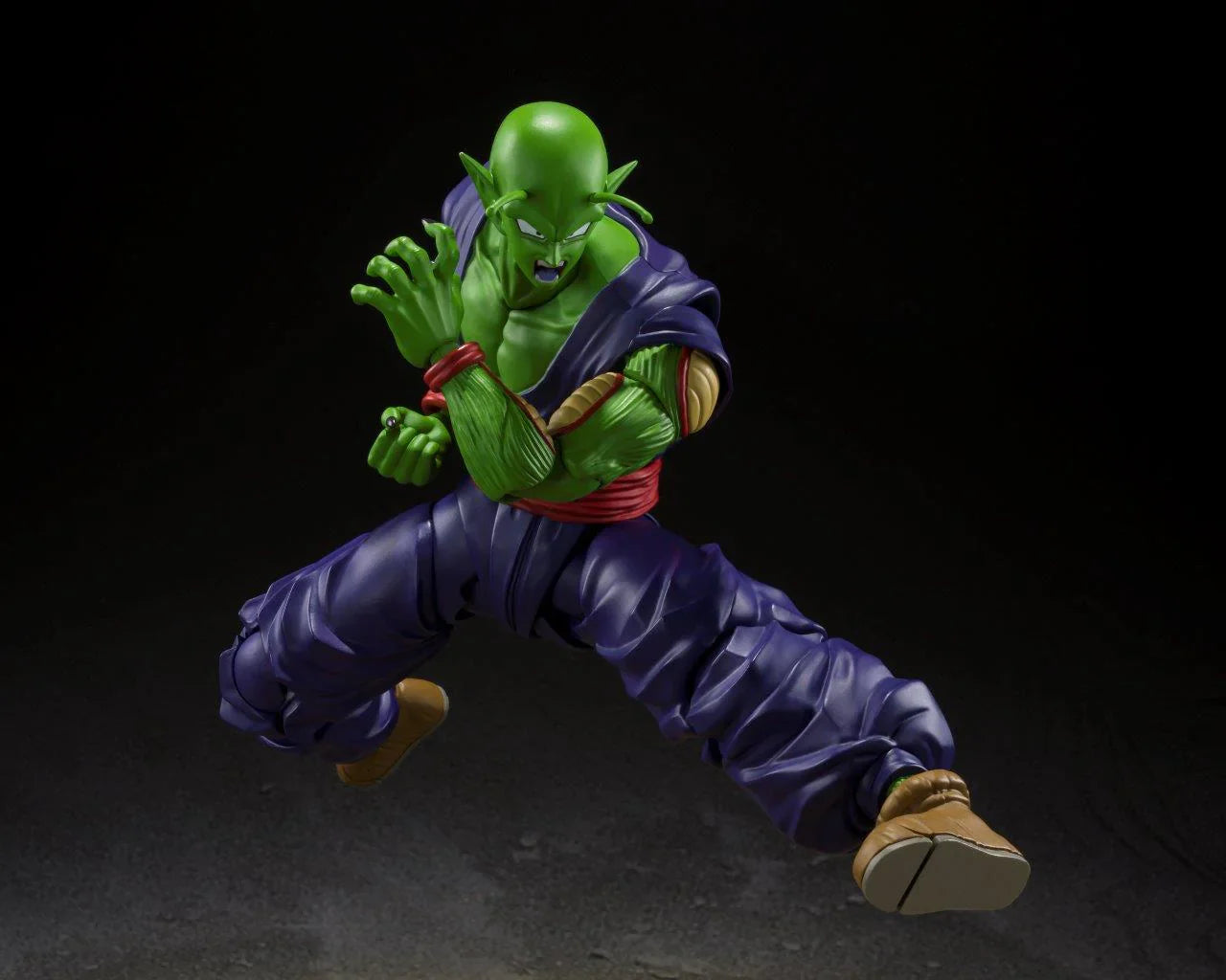 Bandai Tamashii Nations S.H. Figuarts Dragon Ball Super Piccolo Action Figure