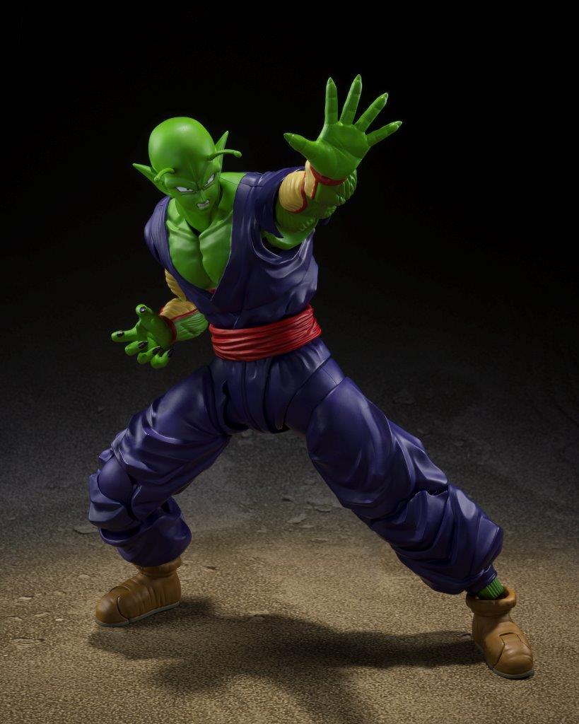 Bandai Tamashii Nations S.H. Figuarts Dragon Ball Super Piccolo Action Figure