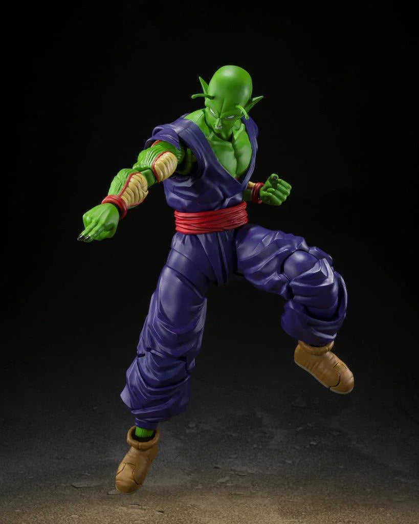 Bandai Tamashii Nations S.H. Figuarts Dragon Ball Super Piccolo Action Figure