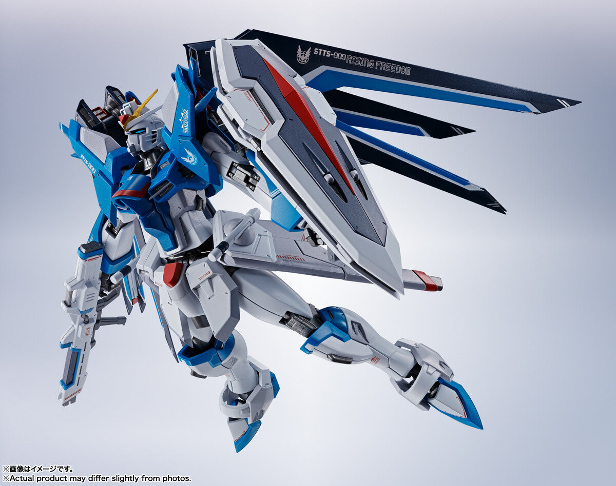 Bandai Tamashii Metal Robot Spirits (SIDE MS) Rising Freedom Gundam
