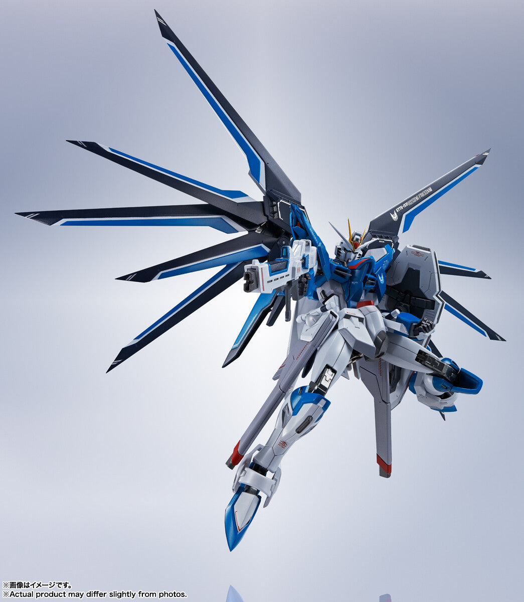 Bandai Tamashii Metal Robot Spirits (SIDE MS) Rising Freedom Gundam