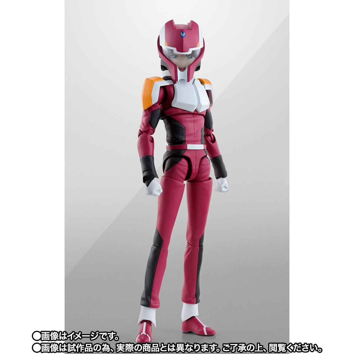 Bandai Tamashii SHF Athrun Zala (Compass Pilot Suit Ver.)