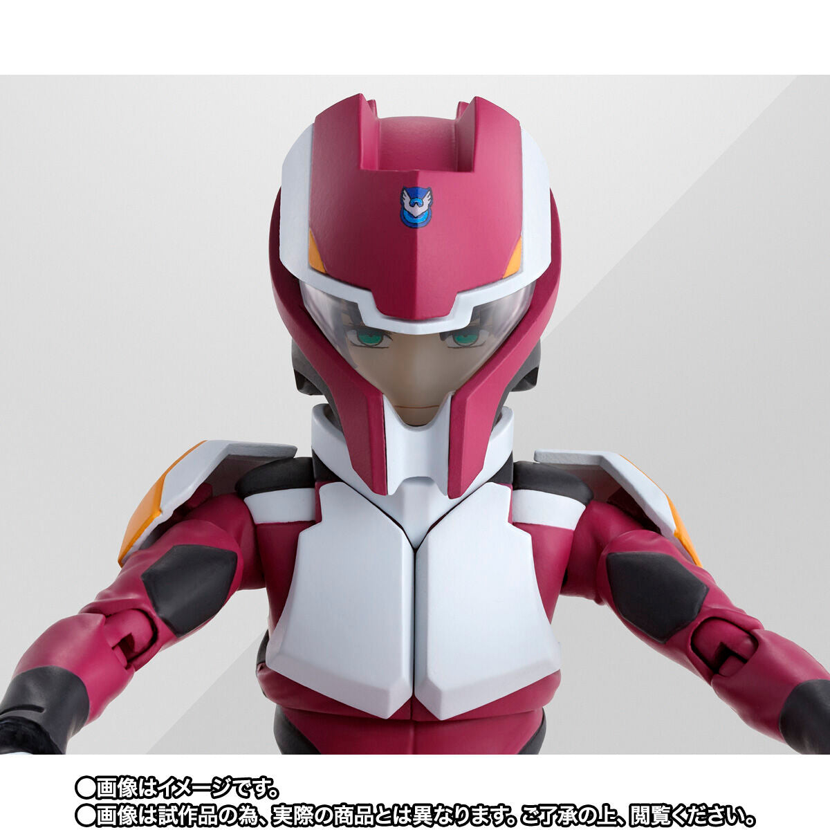 Bandai Tamashii SHF Athrun Zala (Compass Pilot Suit Ver.)