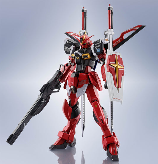 PreOrders Bandai Tamashii Metal Robot Spirits (SIDE MS) SWORD IMPULSE GUNDAM SPECⅡ